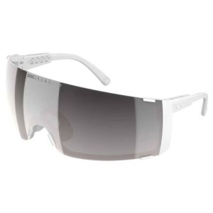 POC Propel Sunglasses - Hydrogen White / Clarity Road/Sunny Silver