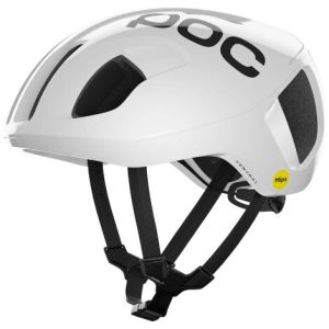 POC Ventral MIPS Road Helmet - Hydrogen White / Small / 50cm / 56cm