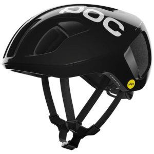 POC Ventral MIPS Road Helmet - Uranium Black / Large / 56cm / 61cm