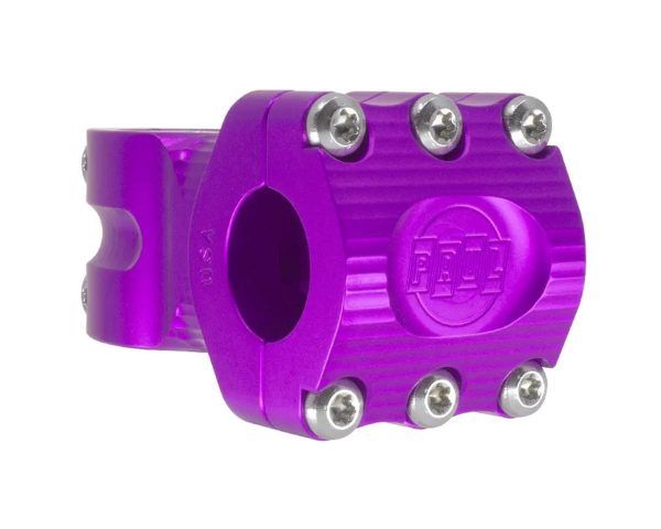 Paul Components 7/8" Boxcar Stem (Anodized Purple) (22.2mm) (50mm) (0deg)