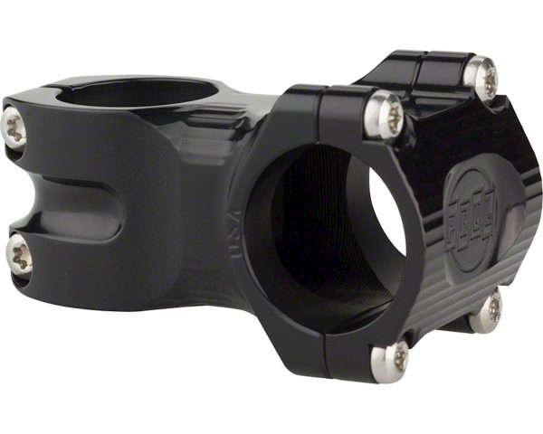 Paul Components Boxcar Stem (Black) (31.8mm) (50mm) (0deg)