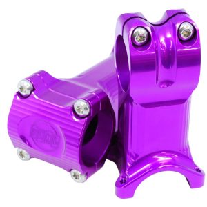 Paul Components Boxcar Stem (Purple) (31.8mm) (35mm) (0deg)