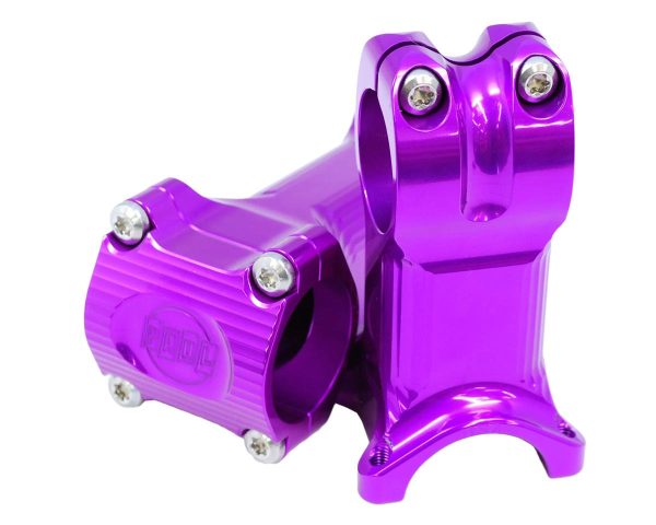 Paul Components Boxcar Stem (Purple) (31.8mm) (50mm) (0deg)