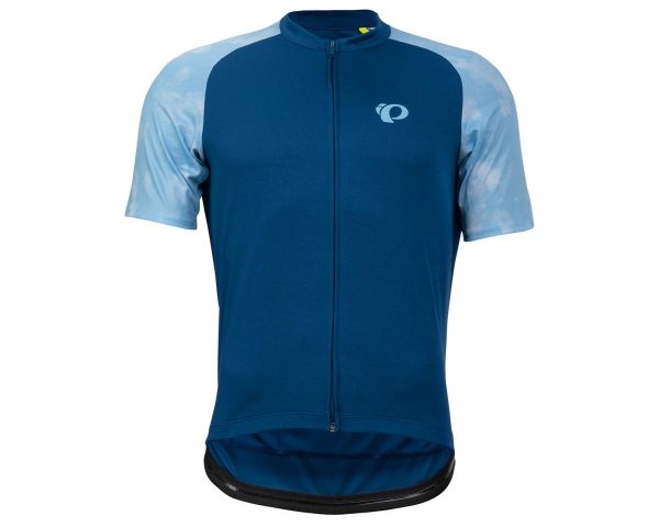 Pearl Izumi Quest Short Sleeve Jersey (Twilight Spectral) (M)