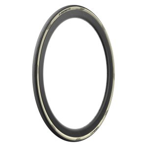 Pirelli P Zero Race TLR Tubeless Road Tire (Black/Retro Tan Wall) (700c) (700c) (28mm) (Folding) (Sm