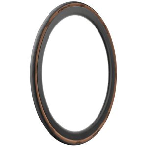 Pirelli P Zero Race TLR Tubeless Road Tire (Classic Tan) (700c) (28mm) (Folding) (SmartEVO/SpeedCore