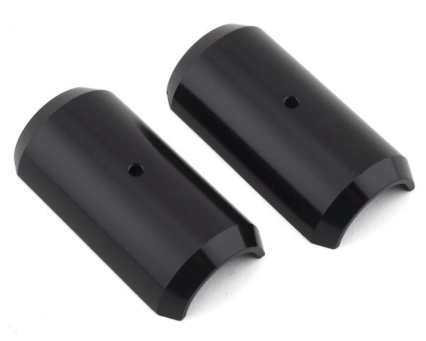 Problem Solvers Handlebar Shim (Black) (22.2 to 31.8mm)