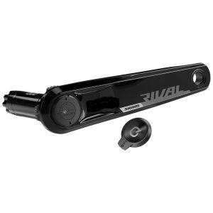 Quarq Rival AXS DUB Wide Power Meter Left Arm/Spindle Only