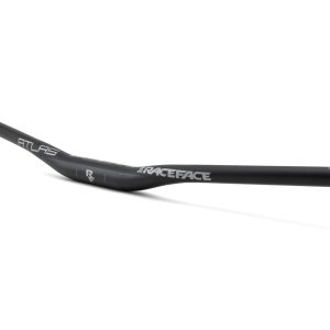 Race Face Atlas 35 Riser Bar (Black) (35.0mm) (20mm Rise) (820mm) (5/8deg Sweep)