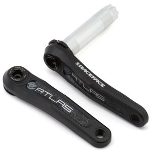 Race Face Atlas Cinch Crankset (Black) (10-12 Speed) (30mm Spindle) (165mm) (Direct Mount) (SuperBoo