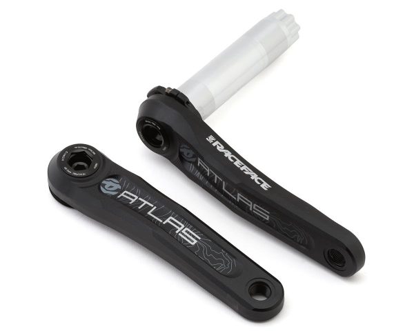 Race Face Atlas Cinch Crankset (Black) (10-12 Speed) (30mm Spindle) (165mm) (Direct Mount) (SuperBoo