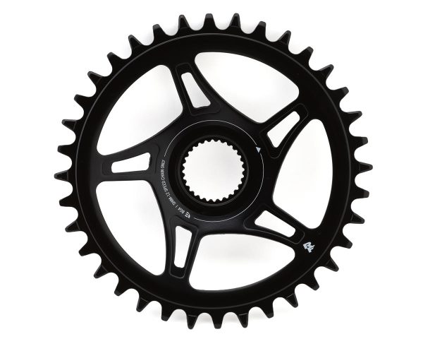 Race Face Bosch G4 eMTB Direct Mount Chainring (Black) (1 x 12 Speed) (Single) (55mm Chainline) (36T