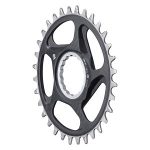 Race Face Era Cinch Direct Mount Chainring (Black) (Shimano 12 Speed) (Single) (55mm Chainline) (34T