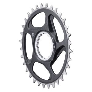 Race Face Era Cinch Direct Mount Chainring (Black) (Single) (55mm Chainline) (34T) (10-12 Speed)