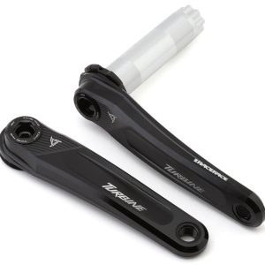 Race Face Turbine Crankset (Black) (10-12 Speed) (30mm Spindle) (165mm) (Cinch Direct Mount) (Boost)