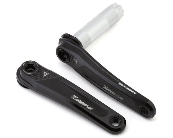 Race Face Turbine Crankset (Black) (10-12 Speed) (30mm Spindle) (165mm) (Cinch Direct Mount) (Boost)