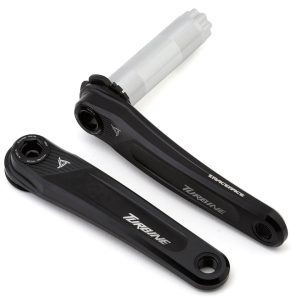 Race Face Turbine Crankset (Black) (10-12 Speed) (30mm Spindle) (170mm) (Cinch Direct Mount) (Boost)