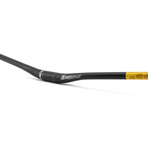 Race Face Turbine Riser Handlebar (Black) (35.0) (20mm Rise) (780mm) (5deg/8deg sweep)