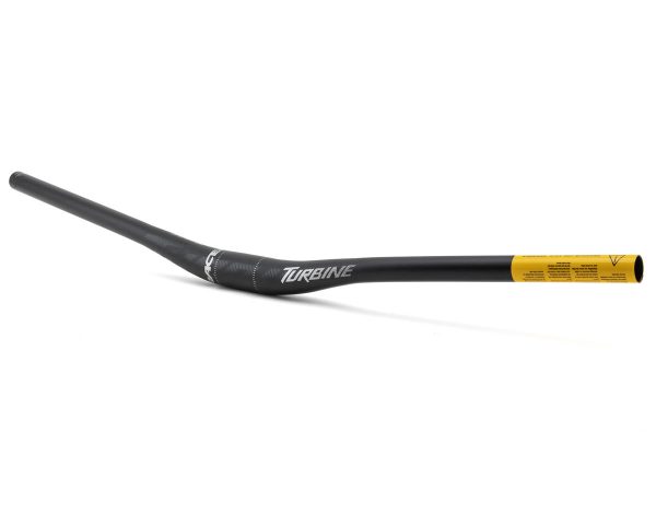 Race Face Turbine Riser Handlebar (Black) (35.0) (20mm Rise) (780mm) (5deg/8deg sweep)