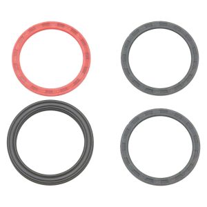 Race Face X-Type Spindle Spacer Kit (XC/AM Cranks)