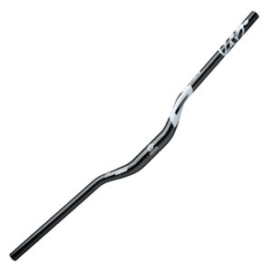 Reverse Base Riser 31.8 Handlebars - Black / Grey / 790mm / 35mm / 31.8mm