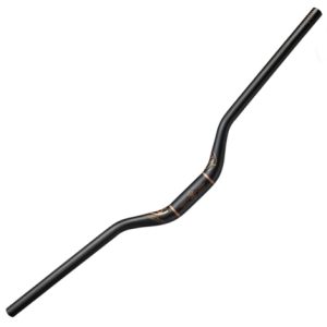 Reverse Nico Vink Signature Series 31.8 Riser Handlebars - Black / Copper / 810mm / 48mm / 31.8mm