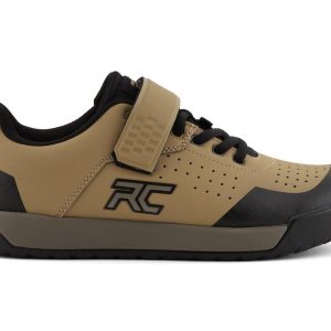 Ride Concepts Men's Hellion Clipless Shoe (Khaki/Black) (8.5)