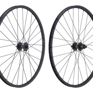 Ritchey Comp Zeta GX Disc Gravel Wheelset (Black) (6-Bolt) (Tubeless) (SRAM XDR) (12 x 100, 12 x 142