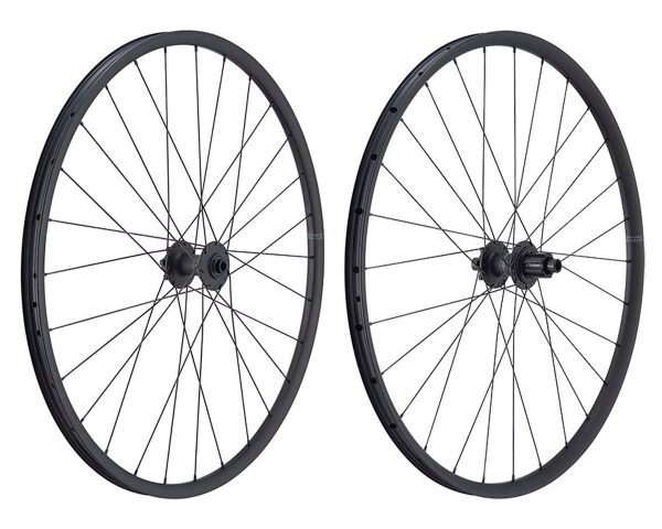 Ritchey Comp Zeta GX Disc Gravel Wheelset (Black) (6-Bolt) (Tubeless) (SRAM XDR) (12 x 110mm, 12 x 1