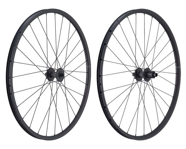 Ritchey Comp Zeta GX Disc Gravel Wheelset (Black) (6-Bolt) (Tubeless) (Shimano HG 11/12) (12 x 100,