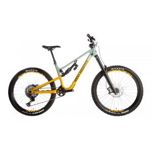 Rocky Mountain | Altitude Carbon 50 27.5 Bike 2023 | Yellow | M