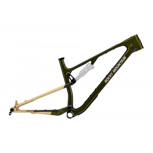 Rocky Mountain | Element Carbon Frameset | Green/beige | L