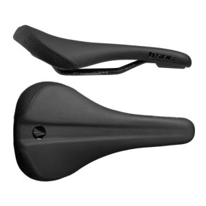 SDG Bel Air 3.0 Traditional LUX Alloy Rail Saddle - Black