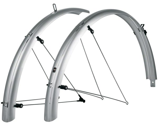 SKS Bluemels Fender Set (Silver) (B55 | 700c x 38-47)