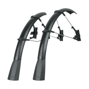 SKS Raceblade Pro XL Fender Set (Matte Black) (700c x 25-32mm)