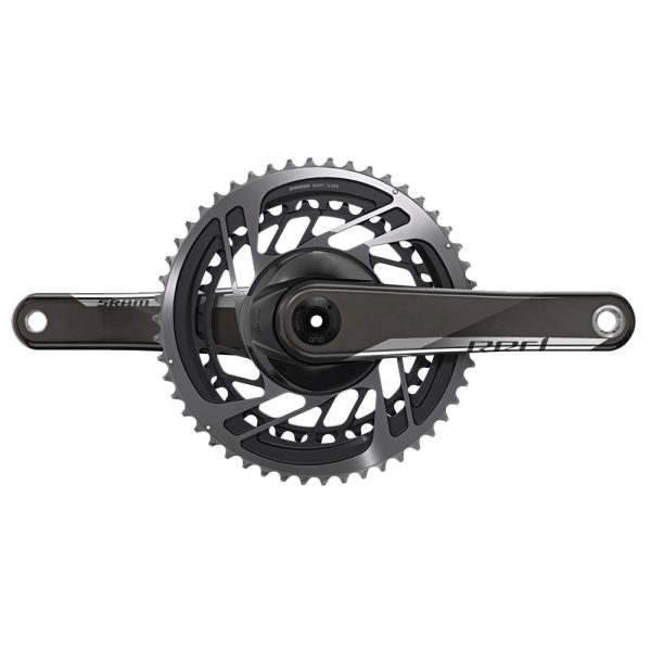 SRAM RED AXS Double Chainset (GXP Interface)