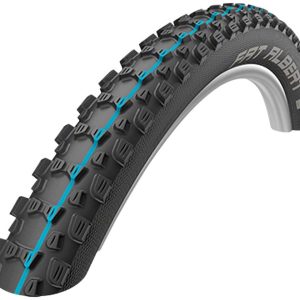 Schwalbe Fat Albert Tubeless Rear Tire (Black) (24") (2.4") (Folding) (Addix SpeedGrip/SnakeSkin)