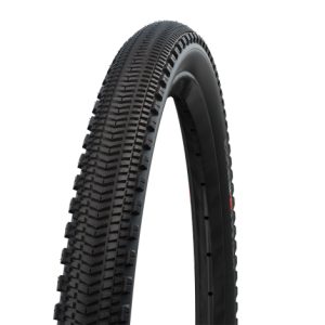 Schwalbe G-One Overland Super Ground Evo TLE SpeedGrip Folding Tyre - 29" - Black / 29" / 2.0" / Folding