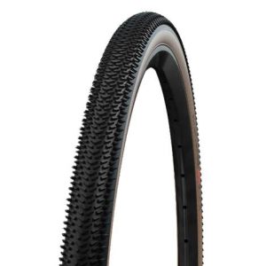 Schwalbe G-One R Evo Super Race TLE Folding Tyre - 27.5" - Black / 27.5" / 1.7" / Folding