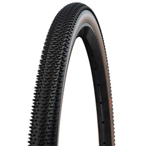 Schwalbe G-One R Tubeless Gravel Tire (Transparent) (700c) (40mm) (Folding) (Addix Race/Super Race)