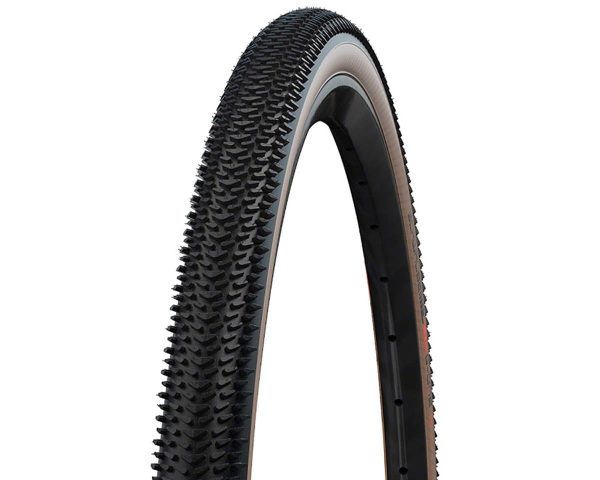 Schwalbe G-One R Tubeless Gravel Tire (Transparent) (700c) (40mm) (Folding) (Addix Race/Super Race)