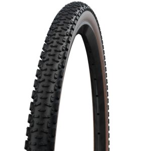 Schwalbe G-One Ultrabite Performance TLE Folding Tyre - 29" - Black / Bronze / Folding / 29" / 2.0"