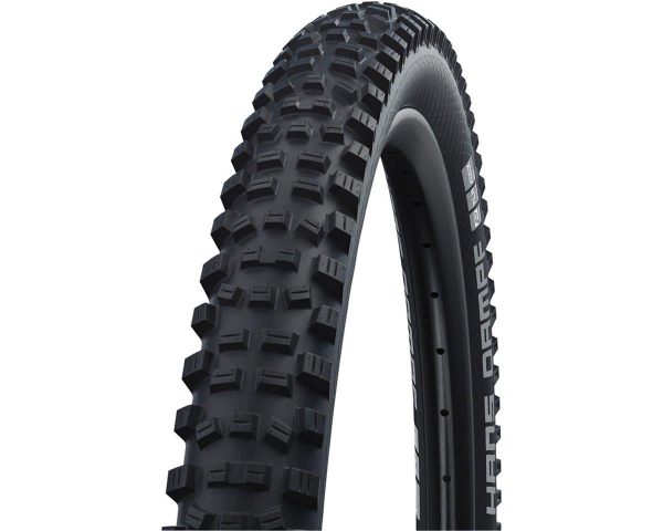 Schwalbe Hans Dampf HS491 Tubeless Mountain Tire (Black) (24") (2.35") (Folding) (Addix/TwinSkin)