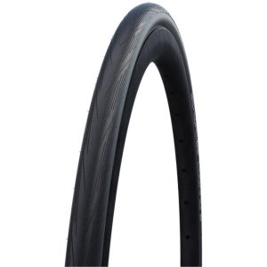 Schwalbe Lugano II Road Tire (Black) (700c) (23mm) (Folding) (Silica/K-Guard)