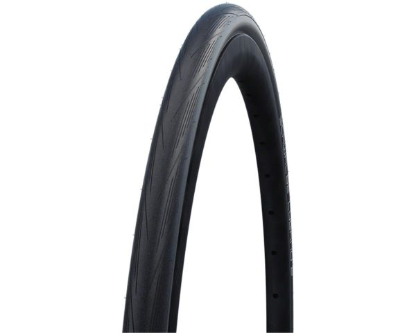 Schwalbe Lugano II Road Tire (Black) (700c) (23mm) (Folding) (Silica/K-Guard)