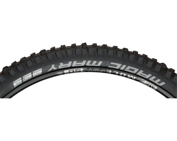 Schwalbe Magic Mary HS447 Tubeless Mountain Tire (Black) (27.5") (2.35") (Folding) (Addix Soft/Super