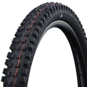 Schwalbe Magic Mary Radial Gravity Pro Soft Folding MTB Tyre - 27.5" - Black / 27.5" / 2.5" / Folding / Tubeless