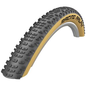 Schwalbe Racing Ralph Super Race TLE Addix Speed Evo Folding MTB Tyre - 29" - Black / Bronze / 29" / 2.35" / Folding