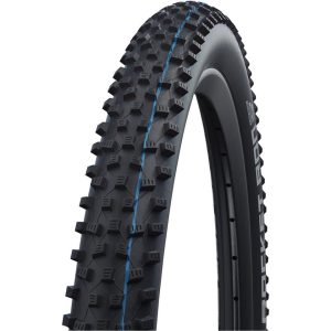 Schwalbe Rocket Ron Mountain Tire (Black) (Tube Type) (27.5") (2.25") (Folding) (Addix Speed/LiteSki