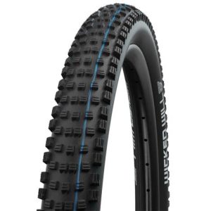 Schwalbe Wicked Will Addix SpeedGrip Super Ground TLE Evolution Folding Tyre - 27.5" - Black / Folding / 27.5" / 2.4"